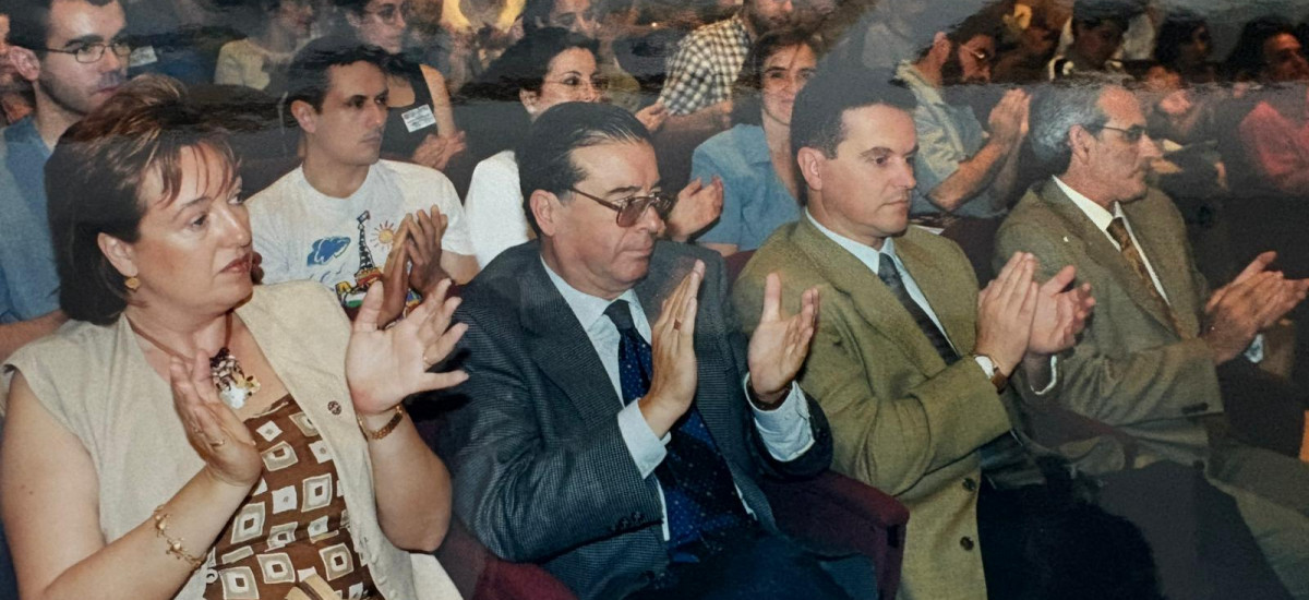 En recuerdo del «gran matemático» Pedro Luis García Pérez